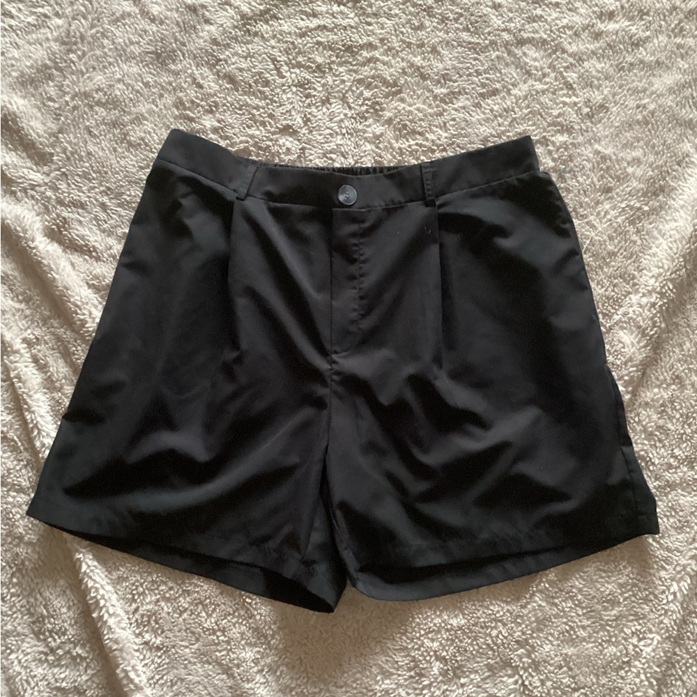 Women’s Black Shorts